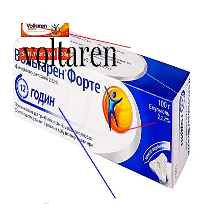 Voltaren prix